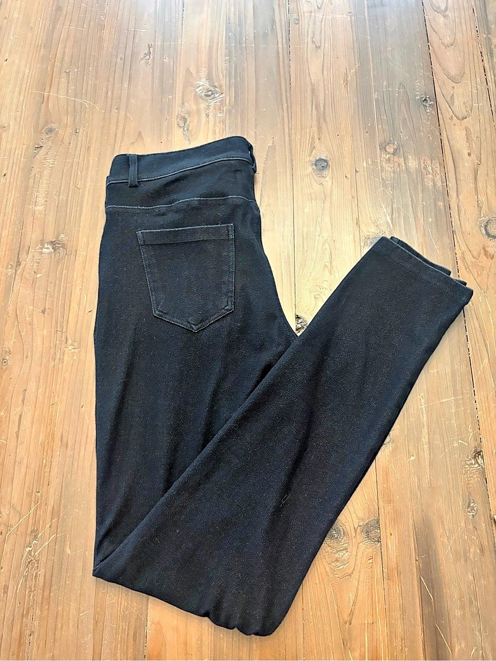 Prolific Health Black High Rise Skinny Jeggings Pants Size M
